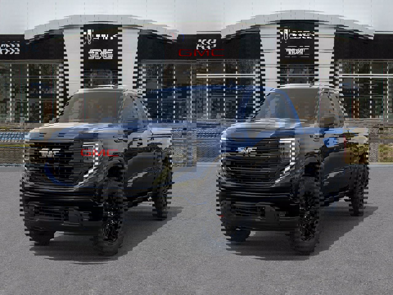 New 2026 GMC Sierra 1500 Elevation image 6