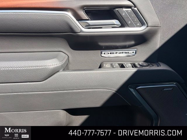 Certified 2026 GMC Sierra 1500 Denali AWD/4WD image 31