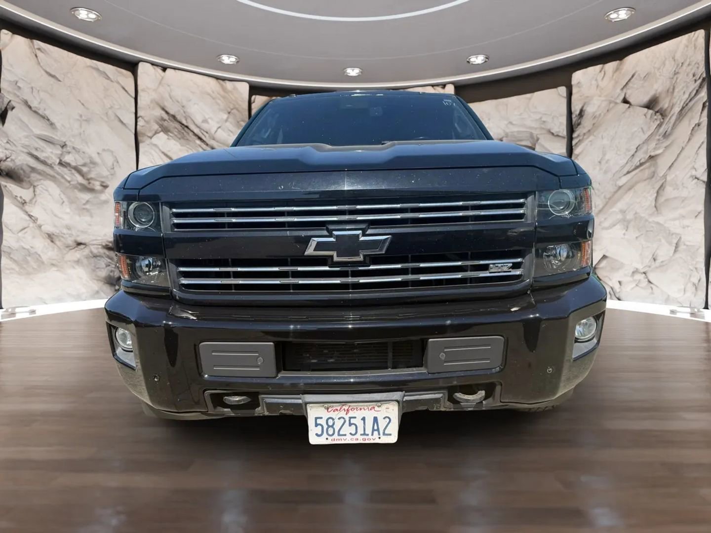 Used 2016 Chevrolet Silverado 3500 LTZ w/ Duramax Plus Package image 2