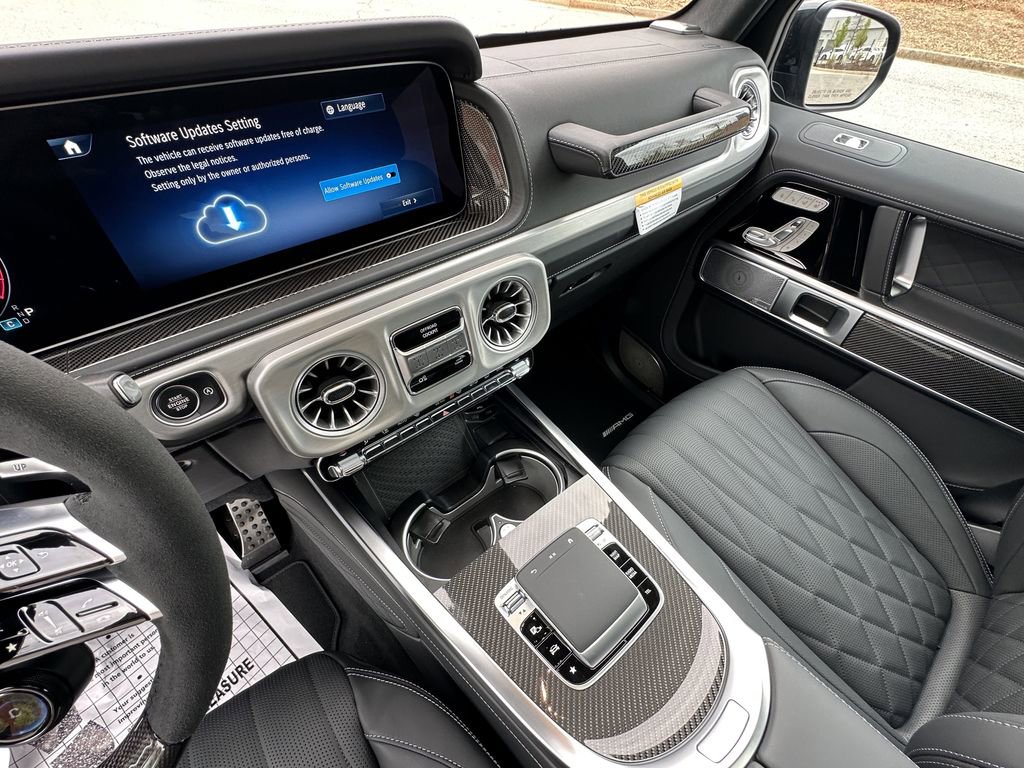 New 2026 Mercedes-Benz G 63 AMG 4MATIC image 32