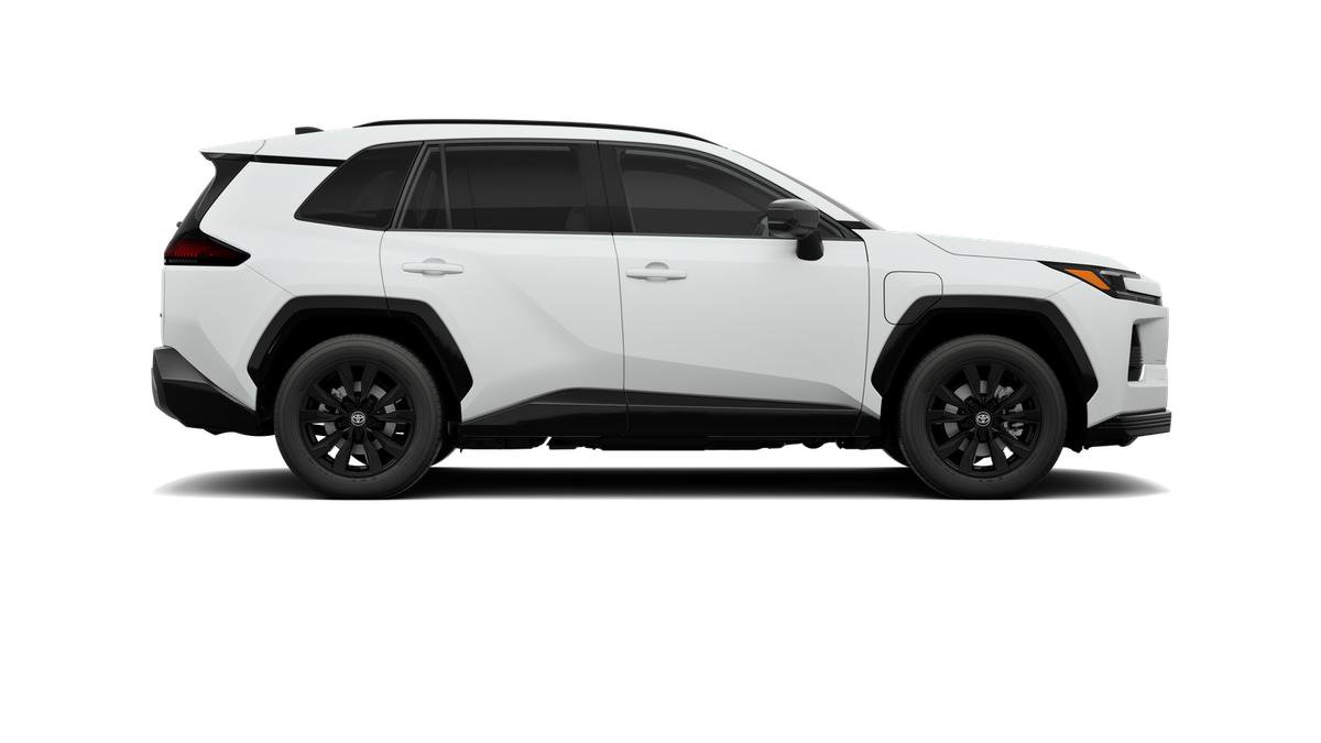 New 2026 Toyota RAV4 SE AWD/4WD image 33