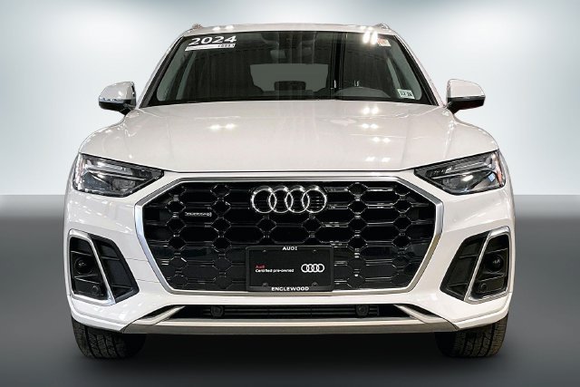 Certified 2024 Audi Q5 2.0T Premium AWD/4WD image 3