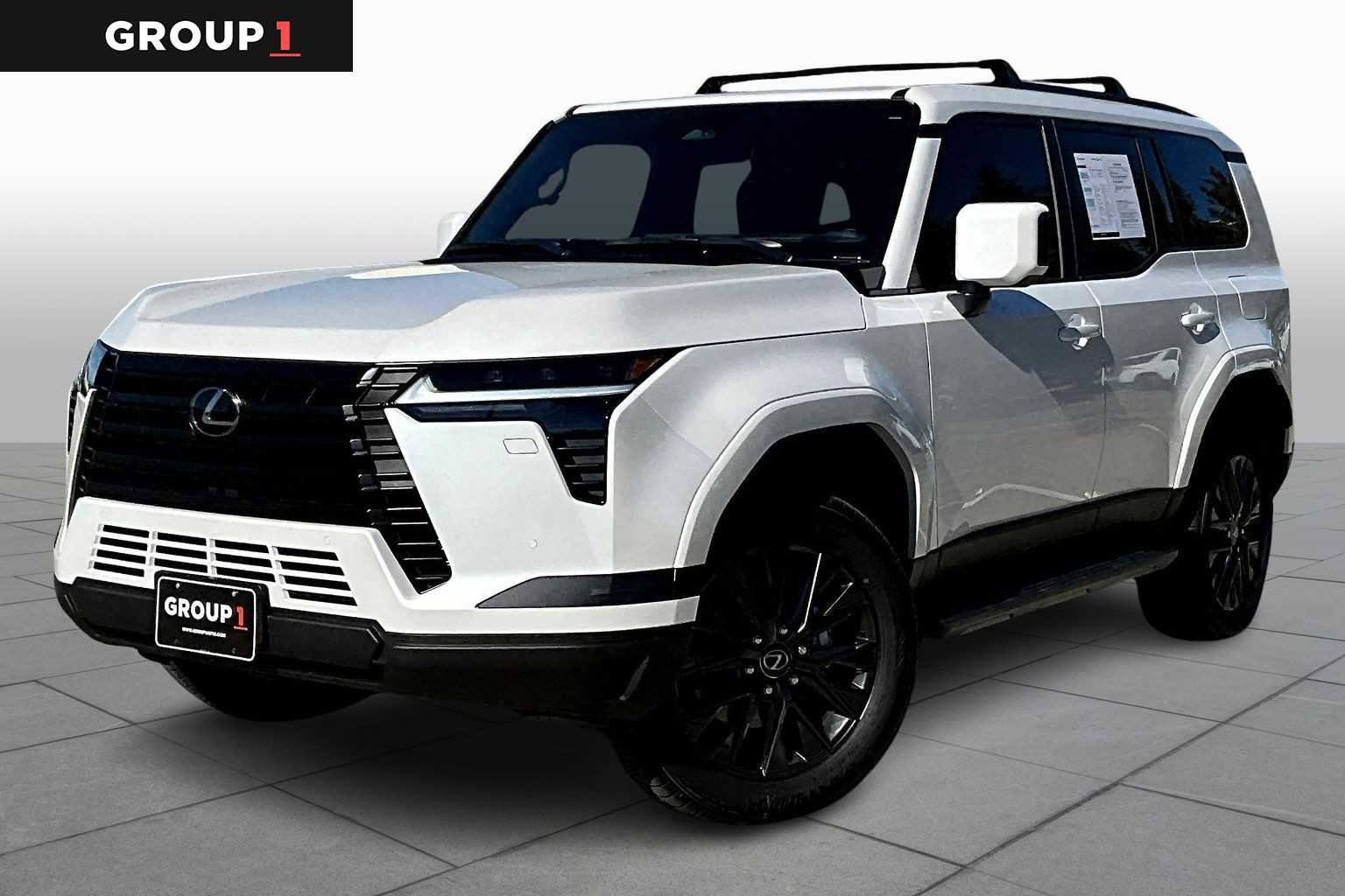 Used 2025 Lexus GX 550