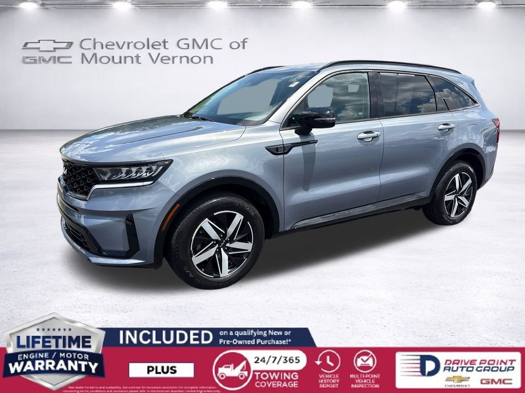 Used 2022 Kia Sorento S FWD video 1