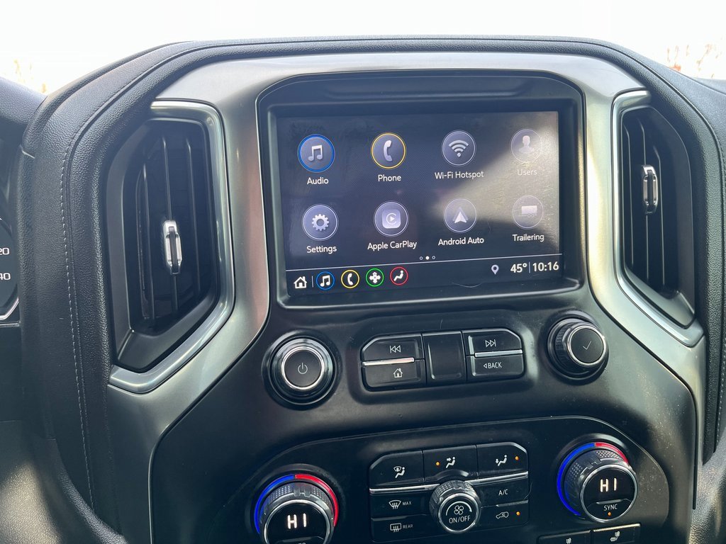 Used 2019 Chevrolet Silverado 1500 RST w/ All-Star Edition image 15