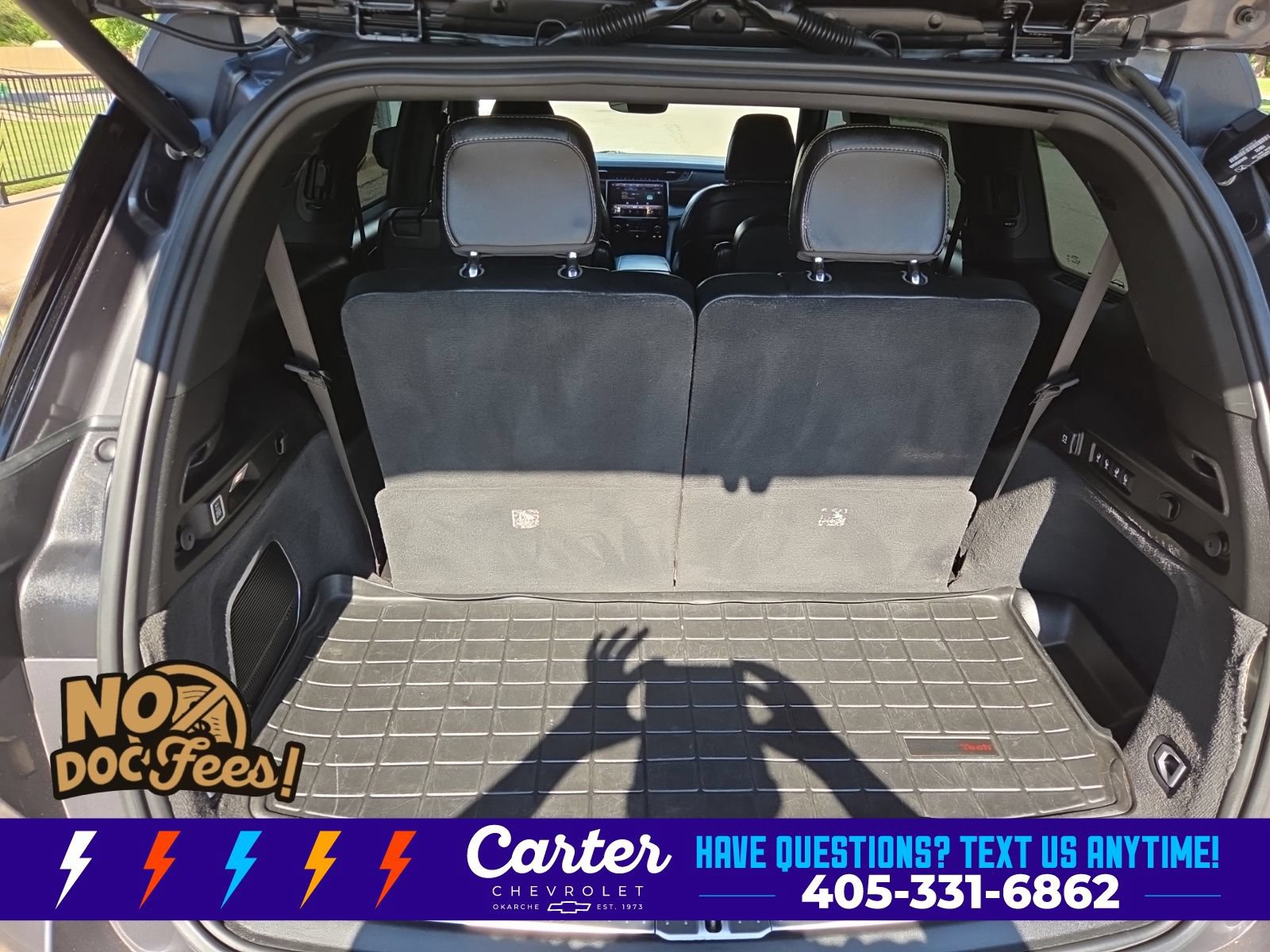 Used 2022 Jeep Grand Cherokee L Overland AWD/4WD image 32