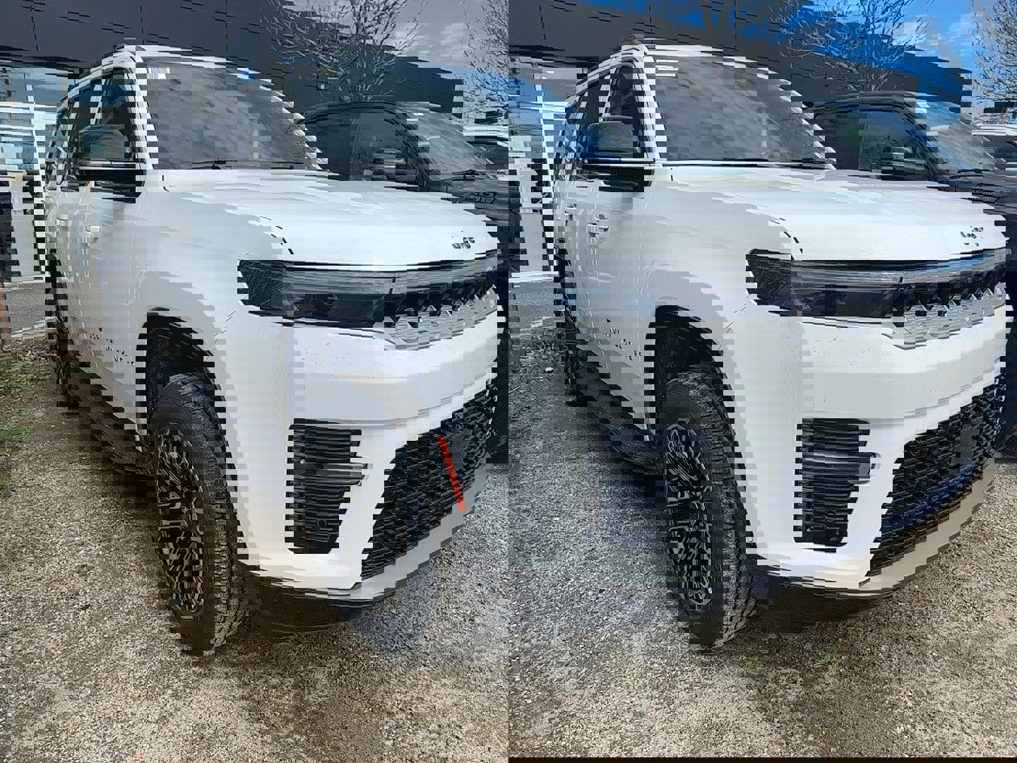 New 2026 Jeep Grand Wagoneer 4WD w/ Premium Group I image 2