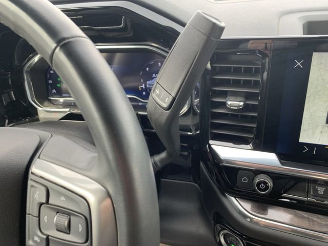 Certified 2025 Chevrolet Silverado 2500 LTZ w/ LTZ Premium Package image 16