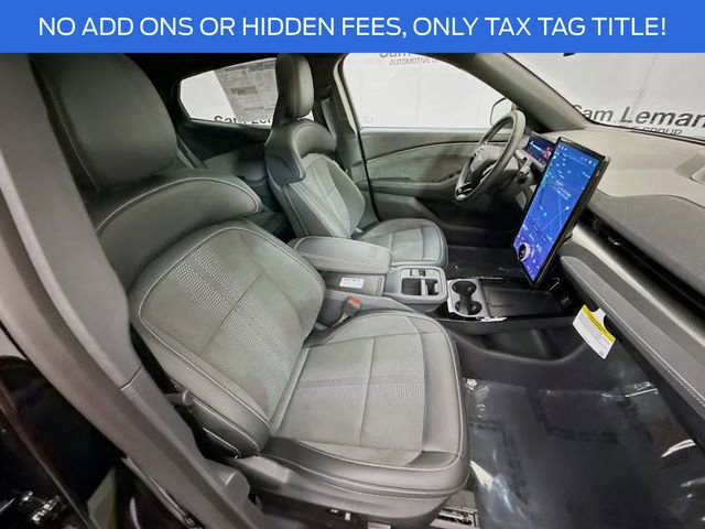 New 2025 Ford Mustang Mach-E GT image 29