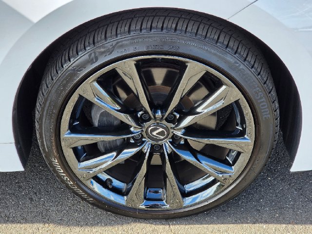 Used 2025 Lexus IS 350 F Sport w/ Accessory Package AWD/4WD image 9