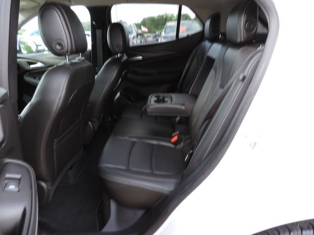 Certified 2026 Buick Encore GX Avenir w/ Avenir Technology Package FWD image 22