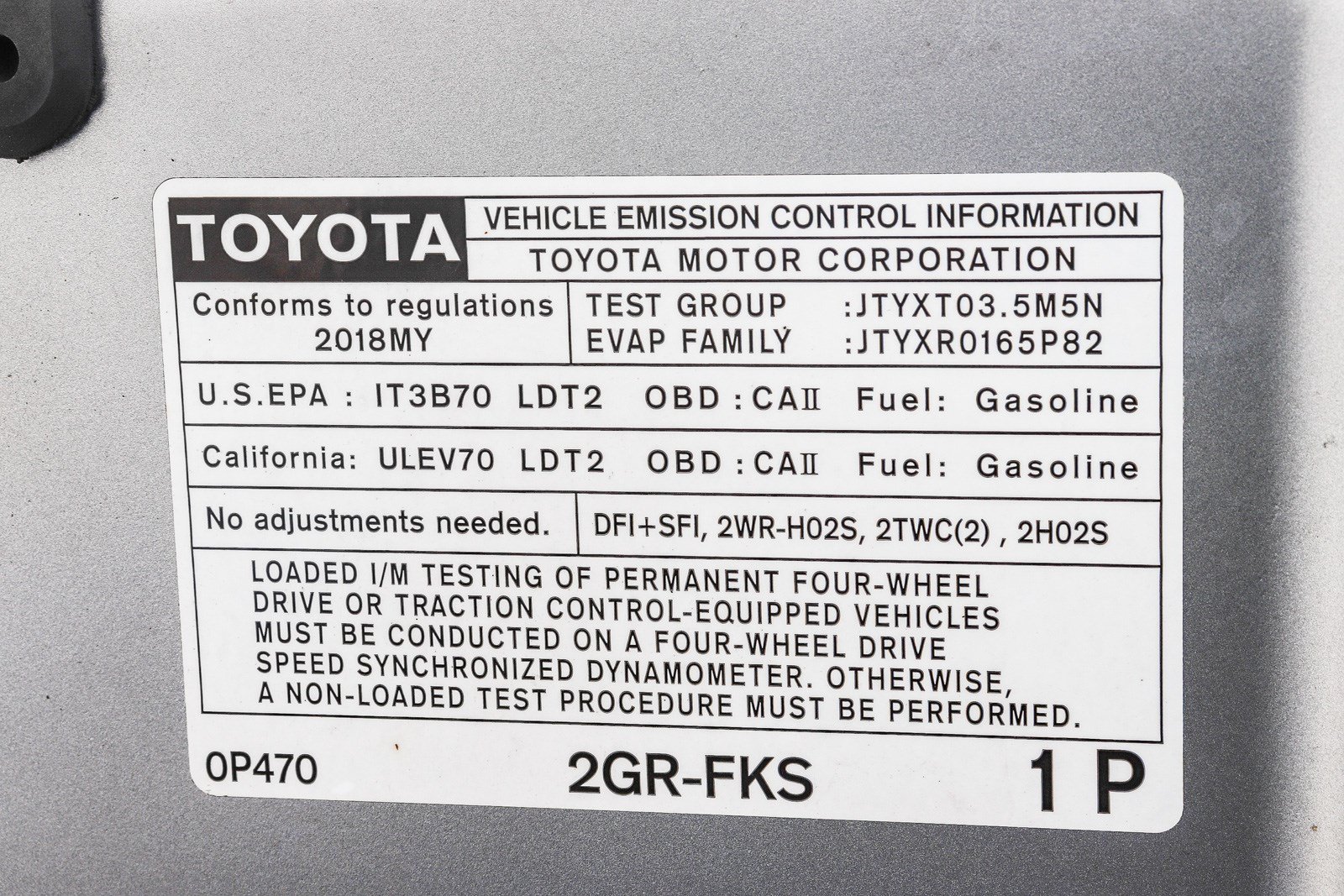 Certified 2018 Toyota Tacoma TRD Sport w/ Technology Package RWD image 29