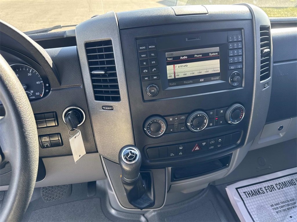 Used 2018 Mercedes-Benz Sprinter 2500 image 24
