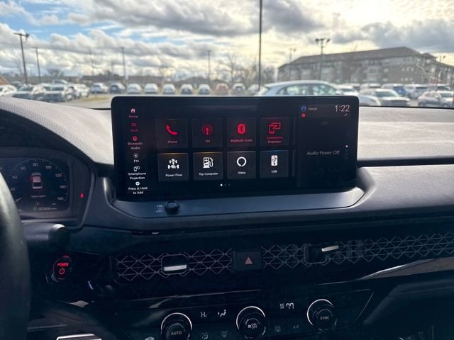 Certified 2024 Honda Accord Sport image 14