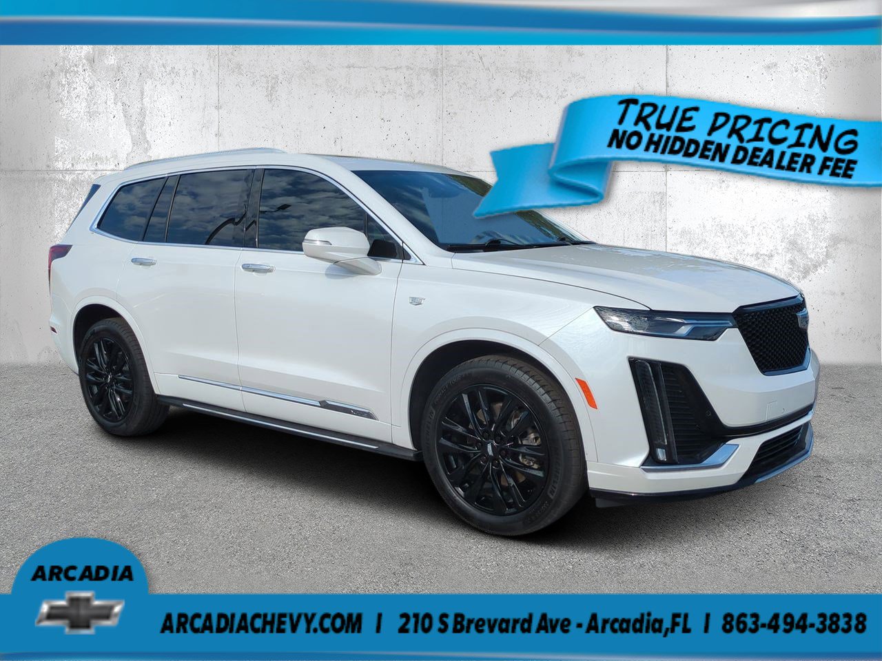 Certified 2024 Cadillac XT6 Luxury AWD/4WD video 1