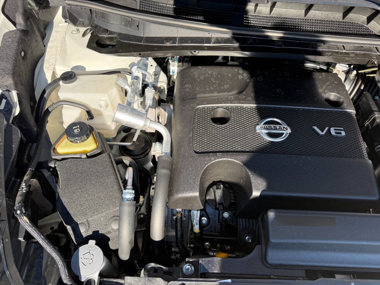 Used 2024 Nissan Murano Platinum w/ Cargo Package image 12