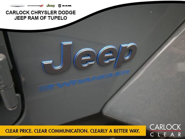 Used 2025 Jeep Wrangler Sahara w/ Safety Group image 42