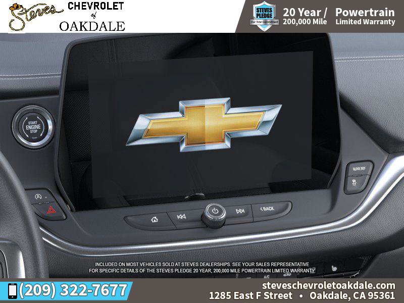 New 2025 Chevrolet Blazer LT image 20