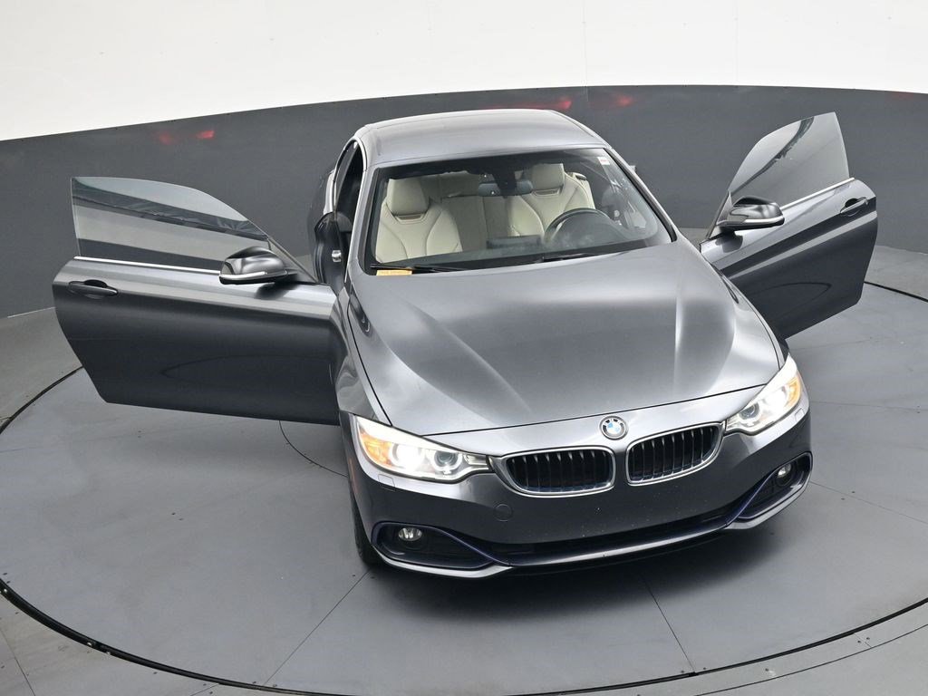 Used 2015 BMW 428i xDrive Convertible AWD/4WD image 41