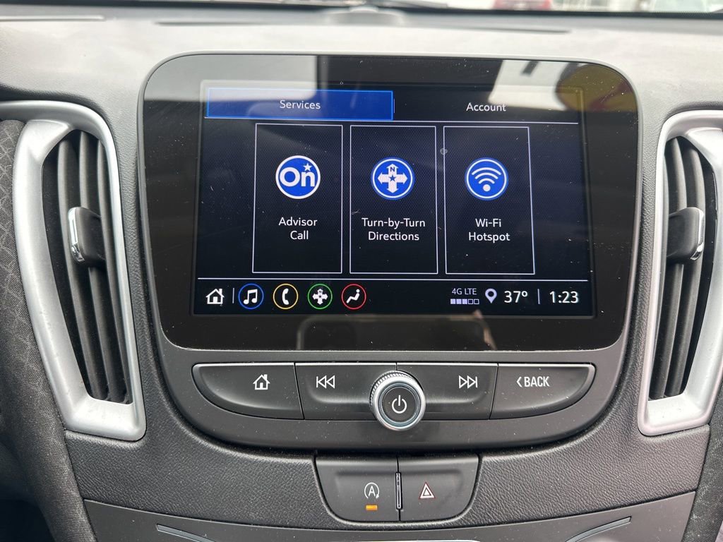 Used 2023 Chevrolet Malibu LT w/ Driver Confidence Package image 39