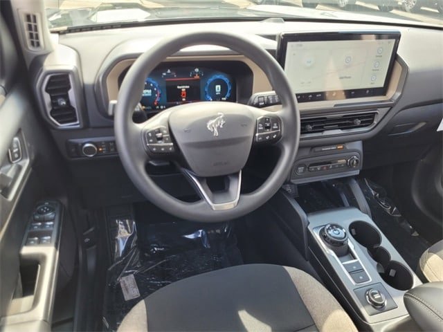 New 2025 Ford Bronco Sport Big Bend AWD/4WD image 7