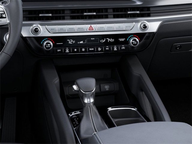 New 2025 Kia Telluride LX image 23