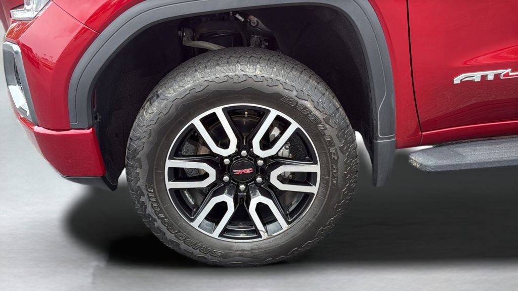 Used 2022 GMC Sierra 1500 AT4 w/ AT4 Premium Package AWD/4WD image 20