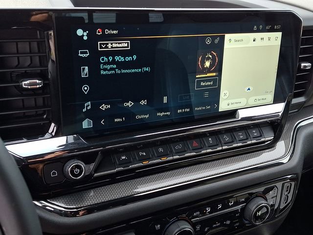 Used 2024 Chevrolet Silverado 1500 ZR2 w/ ZR2 Bison Edition image 13