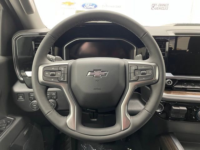 New 2026 Chevrolet Silverado 1500 LT Trail Boss w/ LT Trail Boss Premium Package image 12
