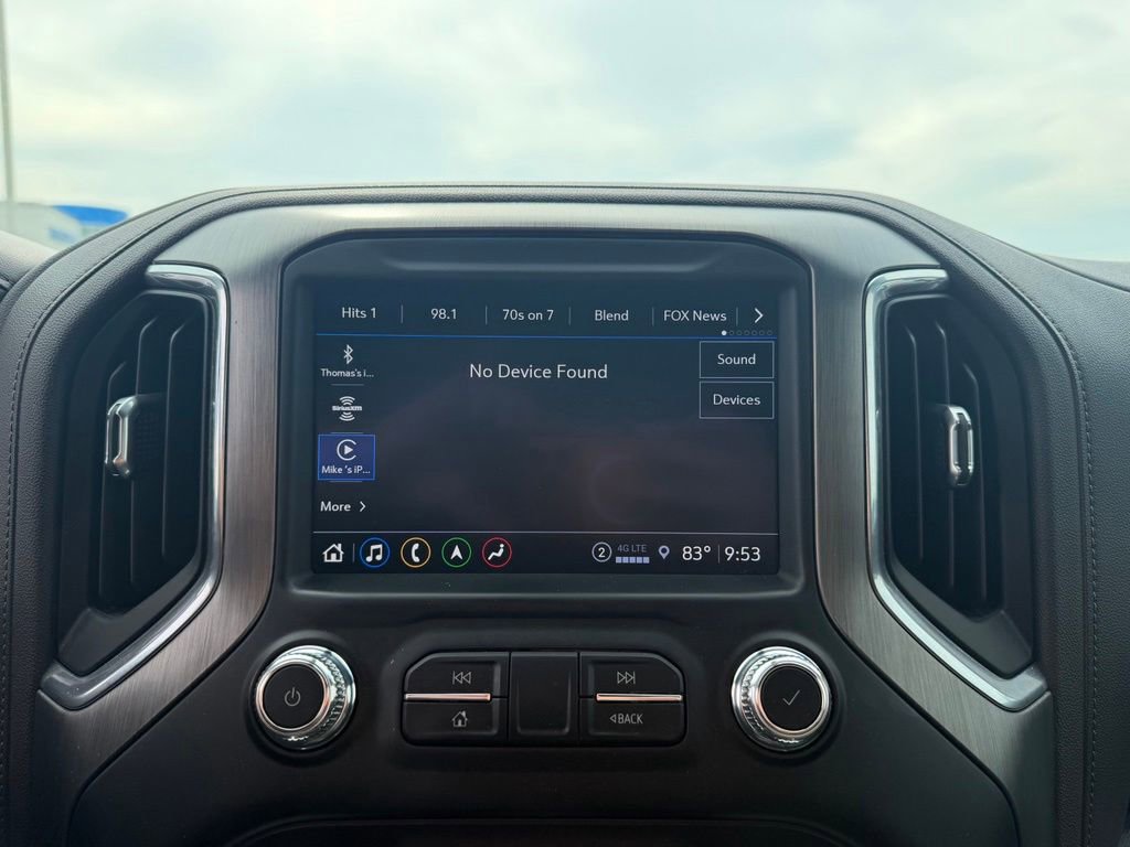 Used 2021 GMC Sierra 1500 Denali w/ Denali Premium Package AWD/4WD image 19