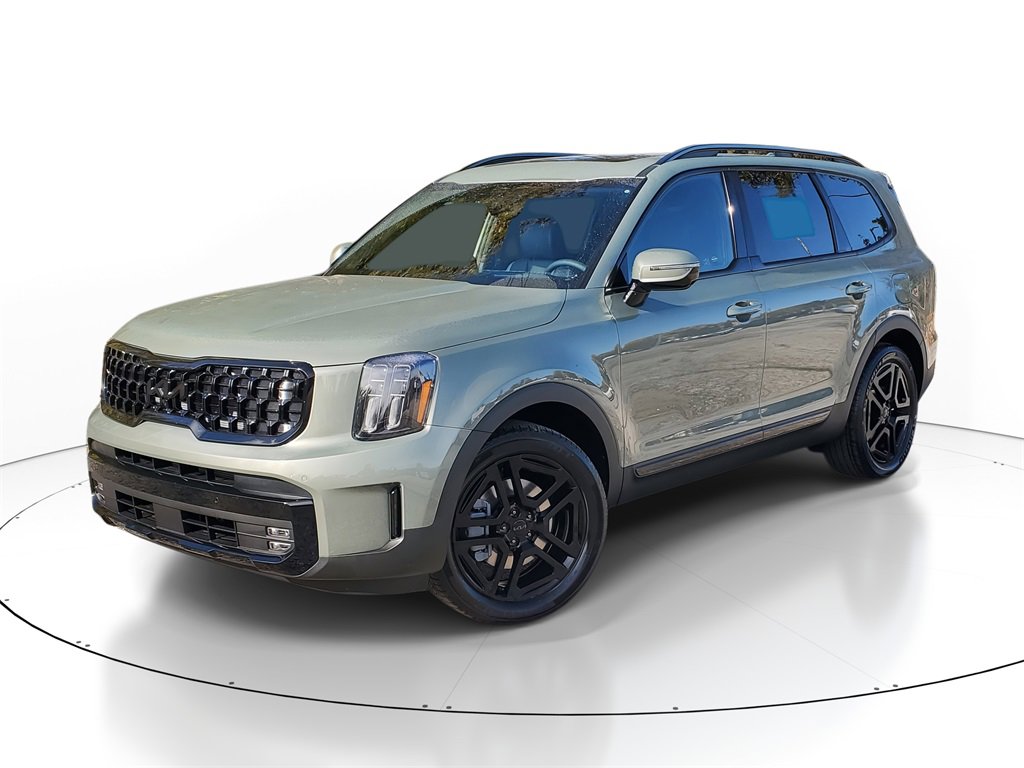 New 2025 Kia Telluride SX X-Line image 1