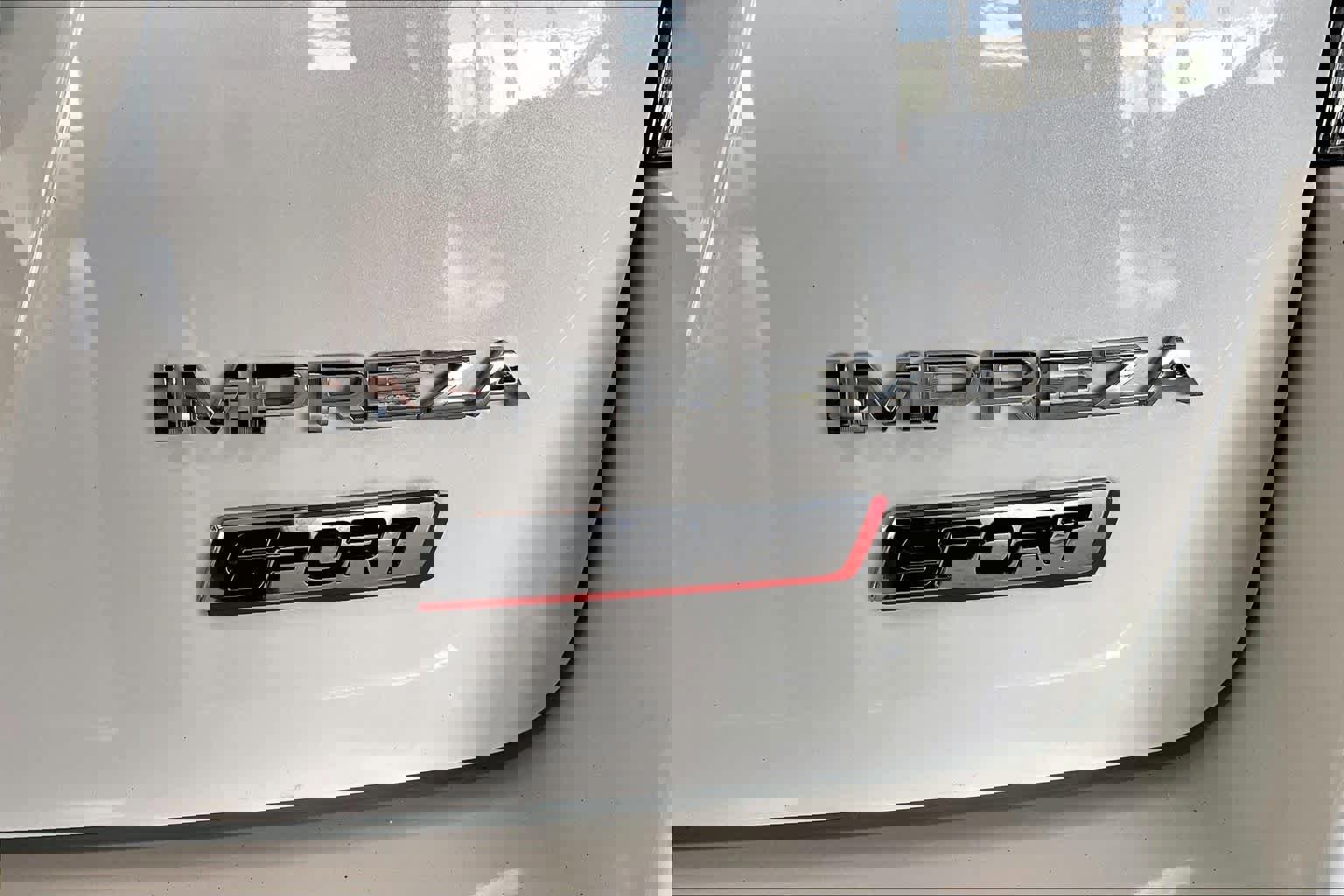 Used 2023 Subaru Impreza 2.0i Sport image 7