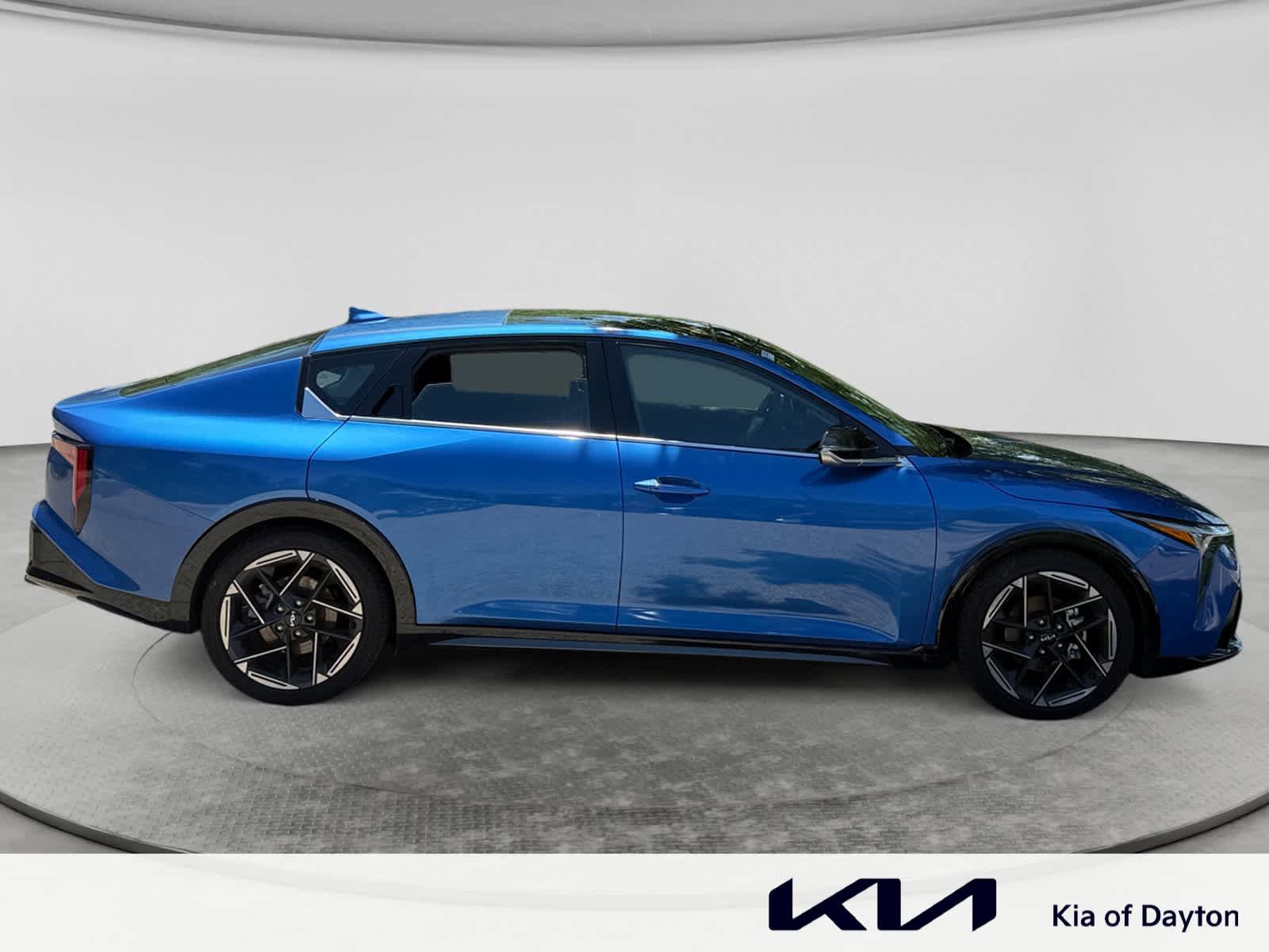 Used 2025 Kia K4 GT-Line w/ GT-Line Premium Package FWD image 4
