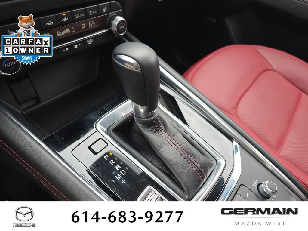 Used 2024 MAZDA CX-5 Carbon Edition AWD/4WD image 27