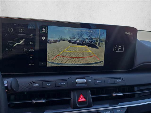 Used 2025 Kia K4 EX image 11