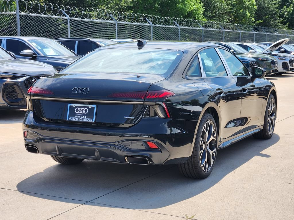 New 2026 Audi A6 Premium Plus AWD/4WD image 11