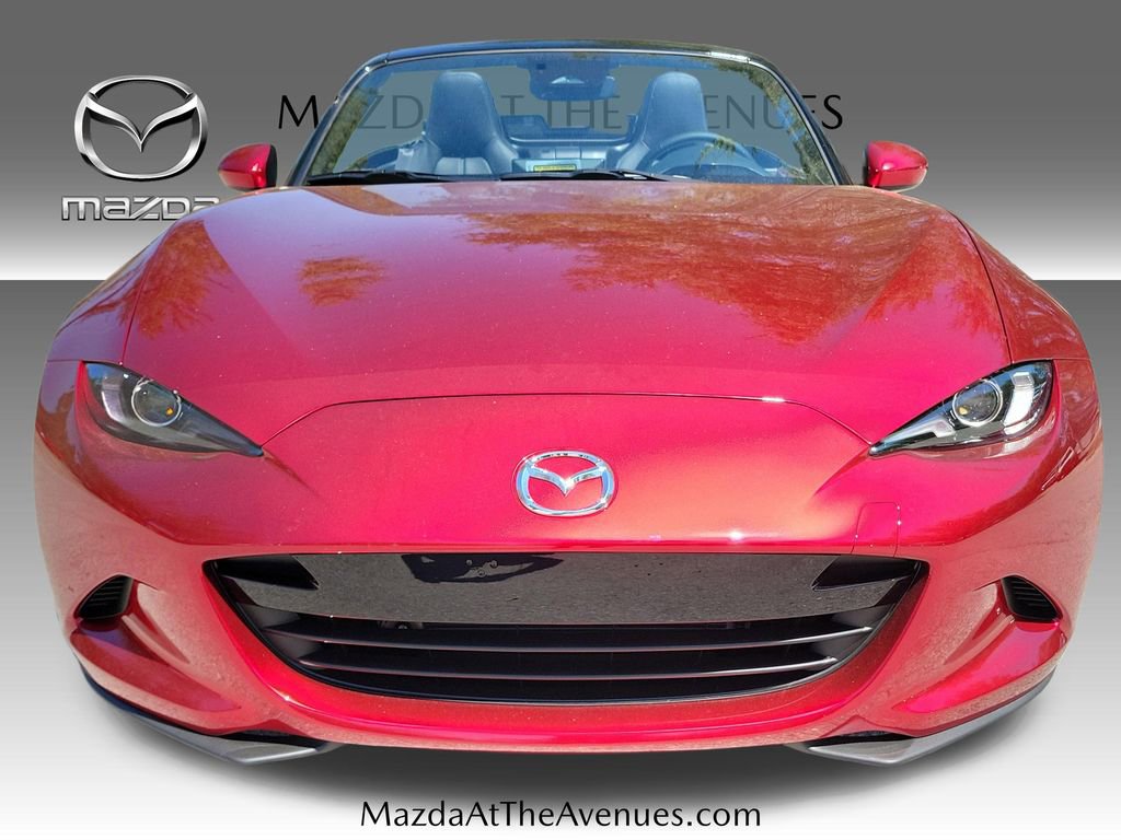 New 2026 MAZDA MX-5 Miata Grand Touring RWD image 12