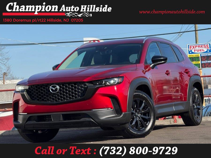 Used 2024 MAZDA CX-50 AWD 2.5 S w/ Preferred Package