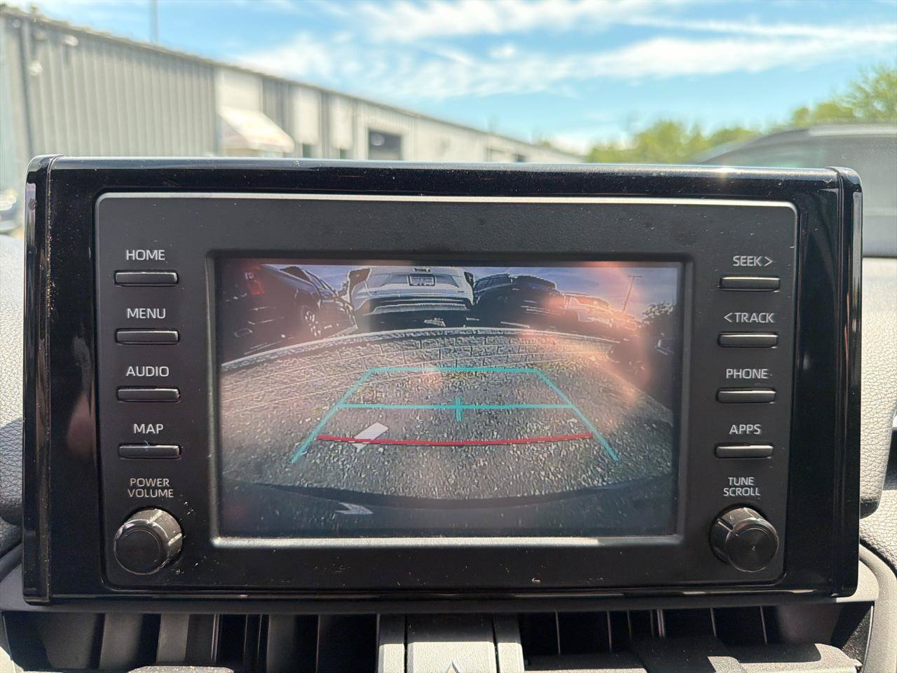Used 2019 Toyota RAV4 XLE w/ Convenience Package AWD/4WD image 31