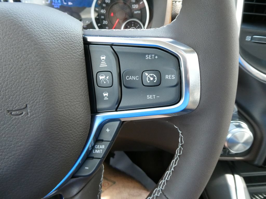 New 2026 RAM 1500 Laramie w/ Laramie Southwest Edition AWD/4WD image 25