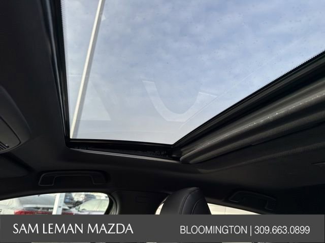 Used 2024 MAZDA MAZDA3 s image 6