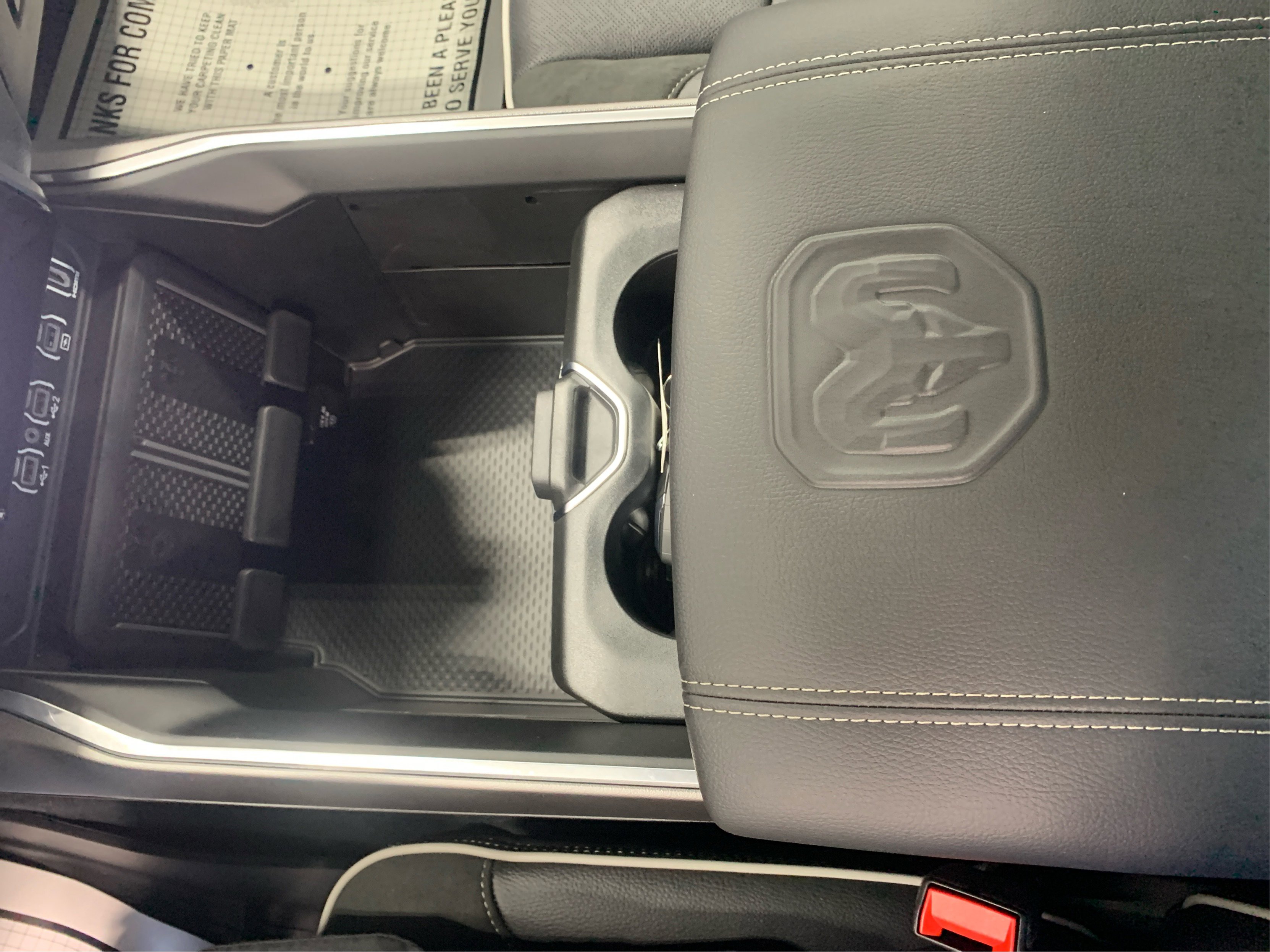New 2026 RAM 1500 Laramie w/ Night Edition image 13