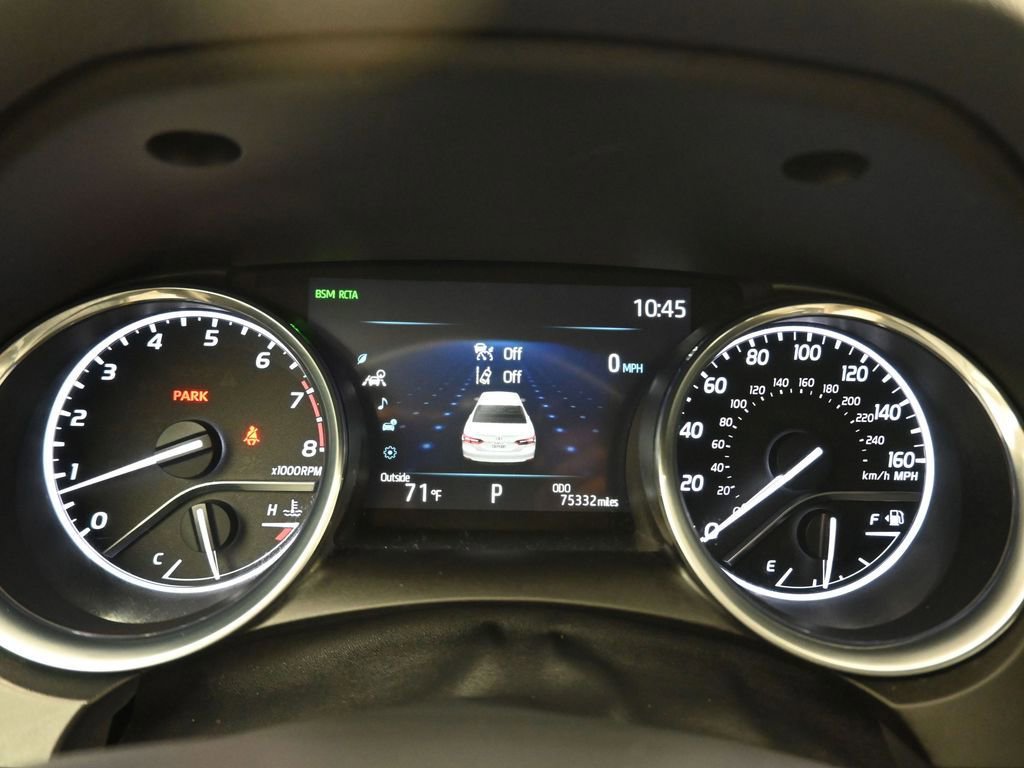 Used 2019 Toyota Camry XLE FWD image 15
