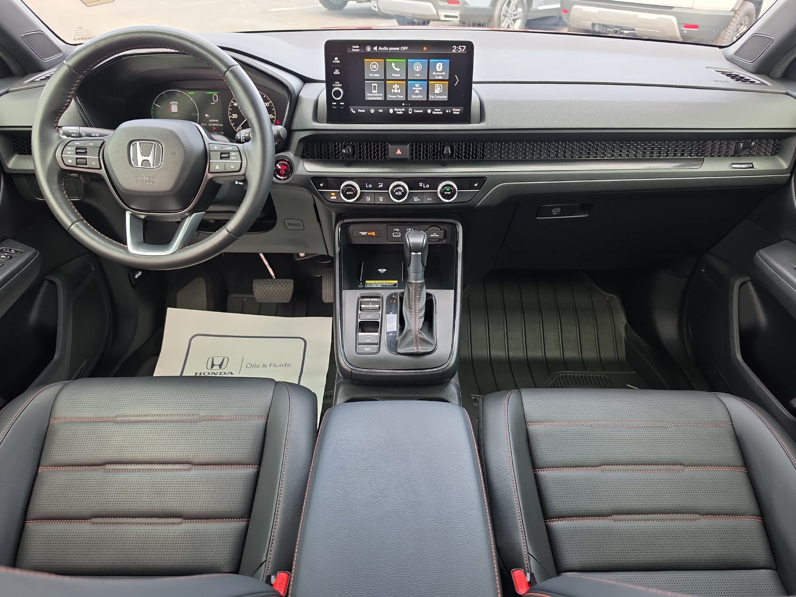 Certified 2025 Honda CR-V Sport-L image 9