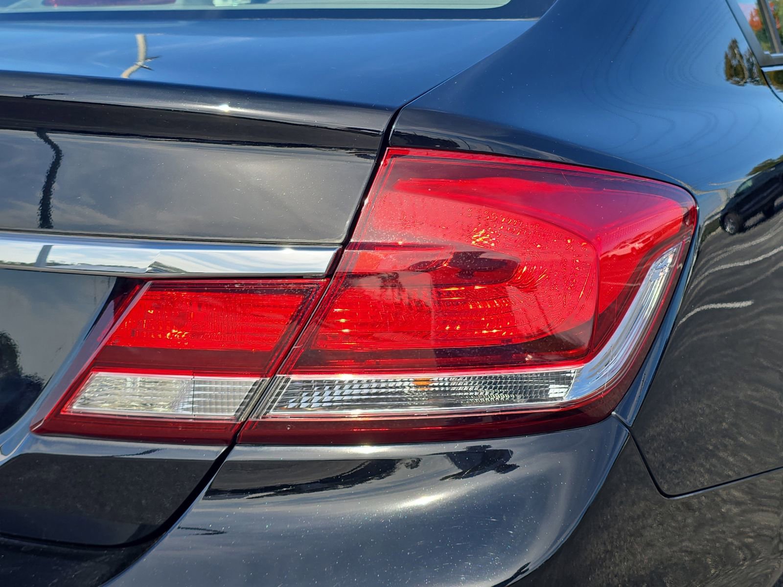 Used 2015 Honda Civic LX image 8