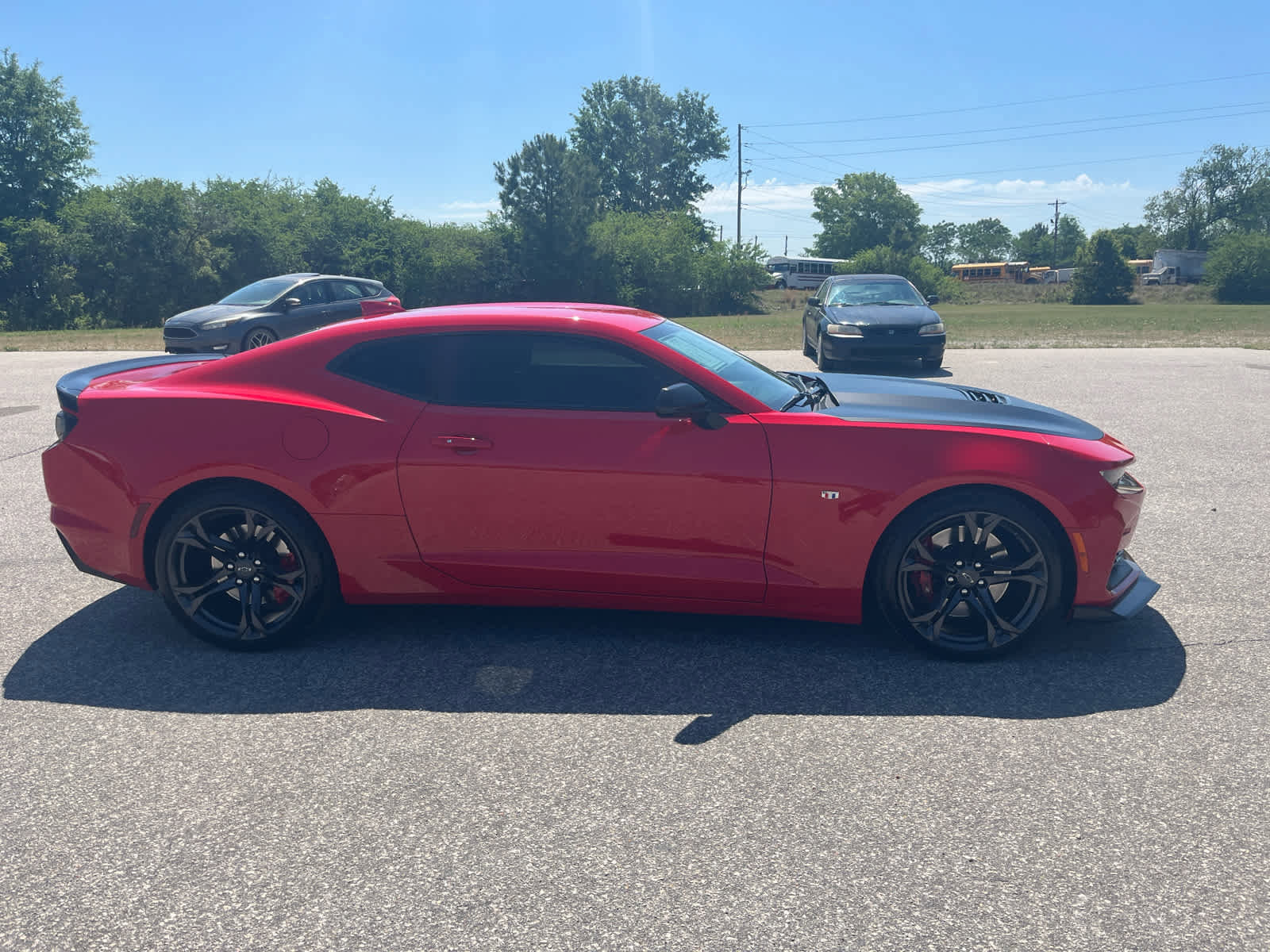 Used 2024 Chevrolet Camaro SS image 9