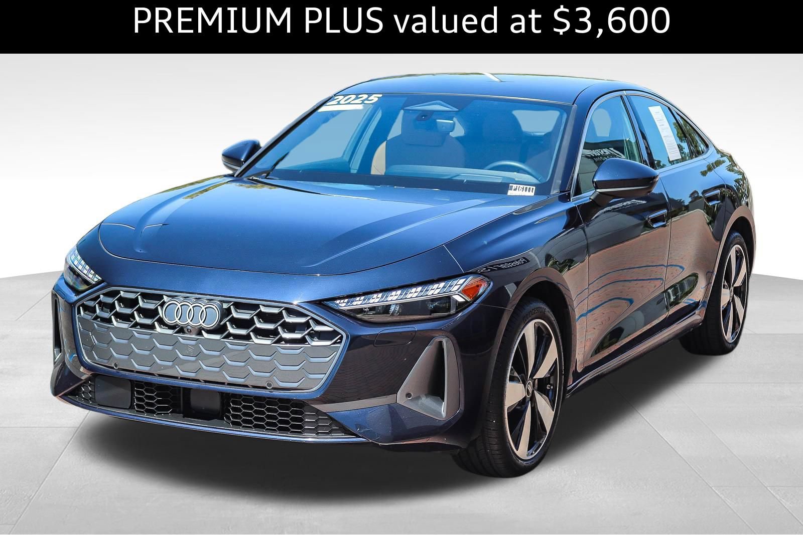 Used 2025 Audi A5 2.0T Premium Plus w/ Premium Plus AWD/4WD image 3
