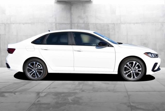 New 2026 Volkswagen Jetta Sport image 5