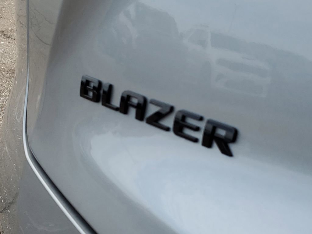 Certified 2023 Chevrolet Blazer RS w/ LPO, Floor Liner Package image 35