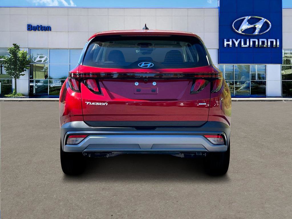 New 2025 Hyundai Tucson SE image 6